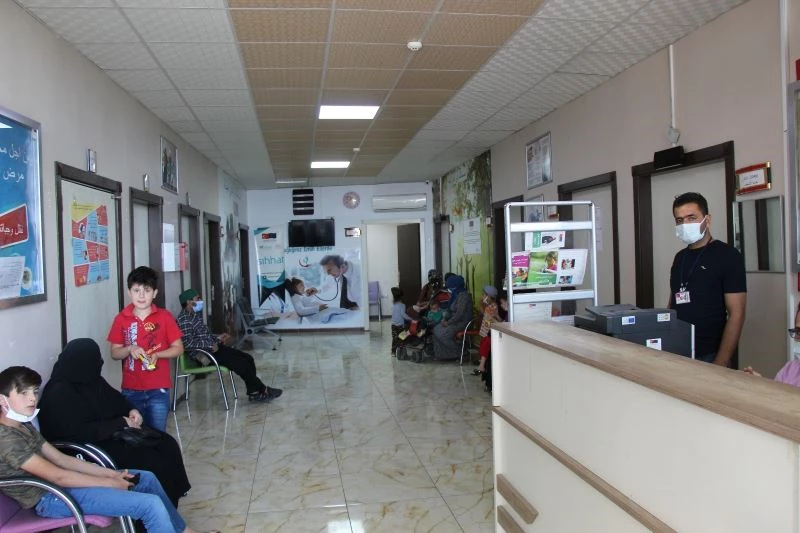 Suriyelilerin aşılama oranı Türk vatandaşlarla benzer seyrediyor
