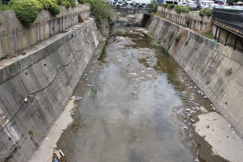 Tabakhane Deresi, duyarsız vatandaşları hedefi oldu
