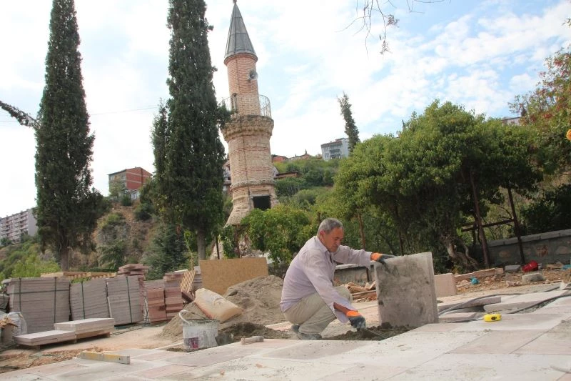  Şeyh Edebali Türbesinde 2 aylık restorasyon çalışması sona erdi
