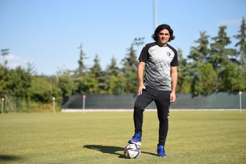 Serhat Gülpınar: “Bu ligde herkes herkesi yenebilecek potansiyele sahip”
