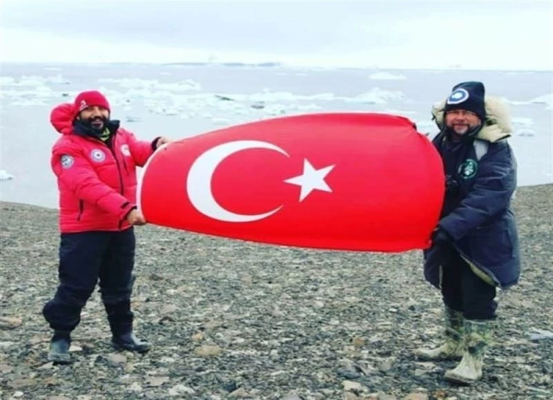 Amasya Üniversitesi 2. kez ‘Ulusal Kutup Programı’nda
