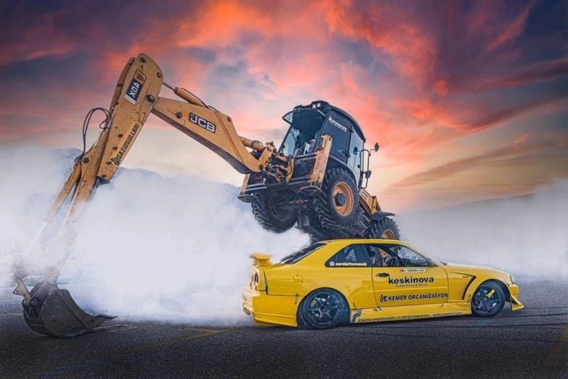 7. Kemer Otomobil Festivali, araç tutkunlarına hazırlanıyor
