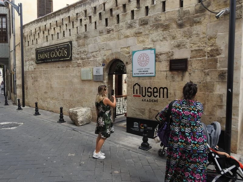 Gastronominin temelleri bu müzede yatıyor
