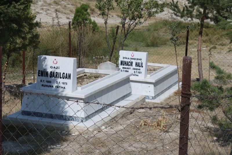 Yan yana yatan şehit ve gazinin duygulandıran hikayesi
