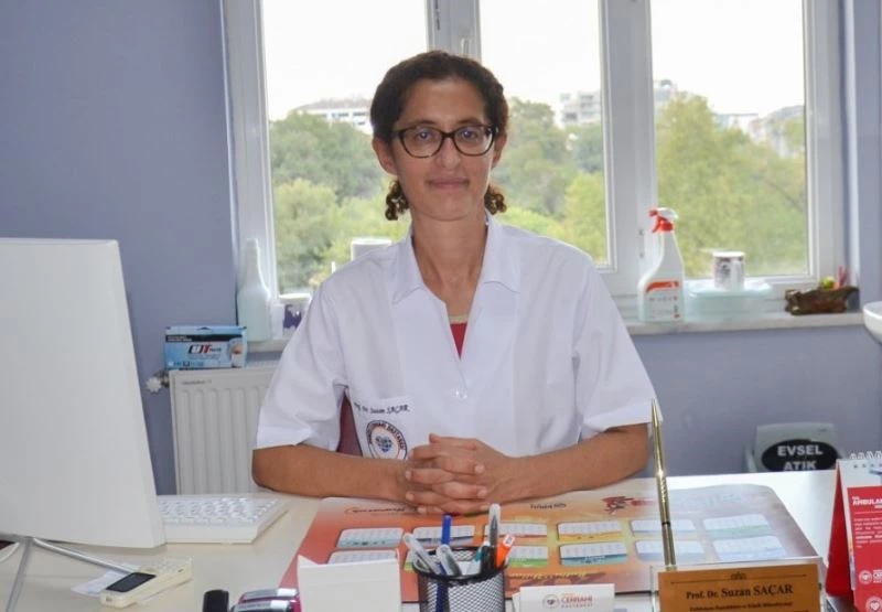 Aşı hakkında merak edilen soruları yanıtlayan Prof. Dr. Saçar’dan ‘Aşı olun’ çağrısı
