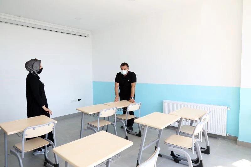 Alanya’da etüt merkezi kayıtlarında şehit ve gazi yakınlarına öncelik verilecek
