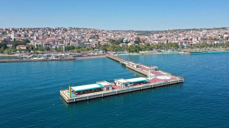 Rumeli İskelesi ödüle layık görüldü
