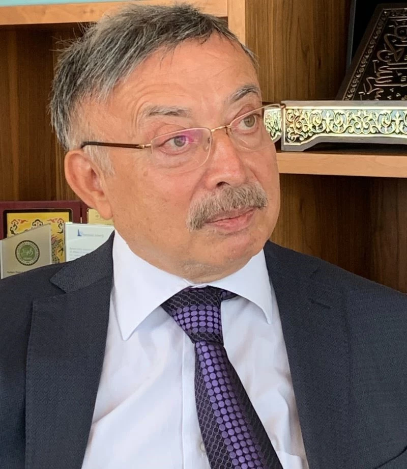 Ceyhan Saldanlı: “Her vatandaşın karbon ayak izi karnesi olmalı”
