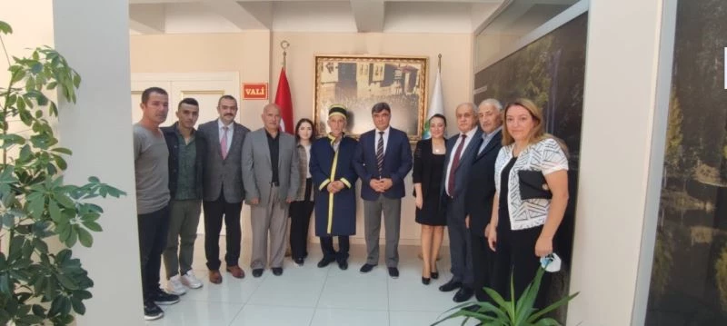 Sinop’ta Yılın Ahisi Kenan Aslan
