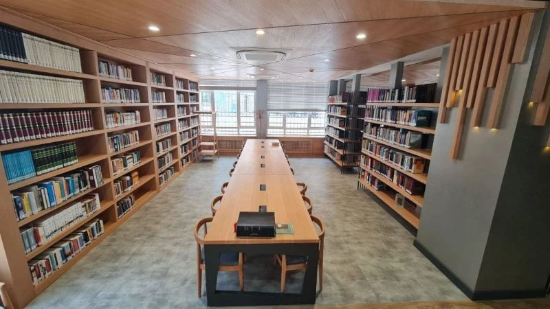 İçişleri Bakanlığınca, depodaki 100 yıllık eserler Namık Gedik Kütüphanesi’nde hizmete sunuldu
