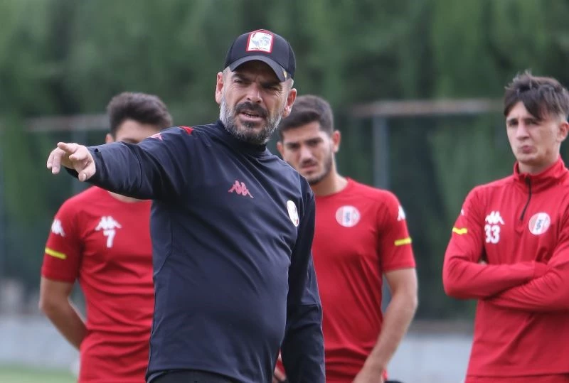 Kazım Akgün: “Kazanmaktan başka düşüncemiz yok”
