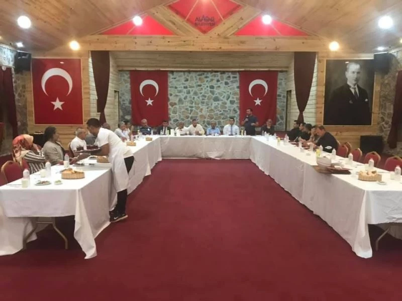 Başkentteki Adanalılar Aladağ’da buluştu
