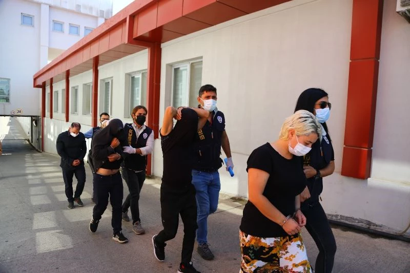 ’Dijital sazan sarmalını’ Adana polisi çözdü
