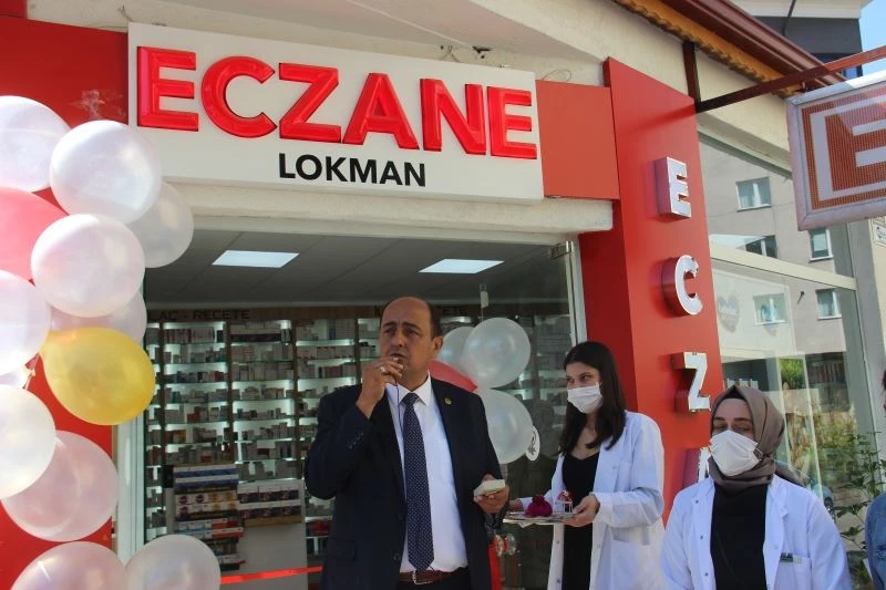 Eczane, Gülüç halkı hizmetine açıldı
