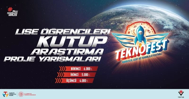 Kutup Araştırma Projeleri Yarışması’nın ödülleri sahiplerini bulacak
