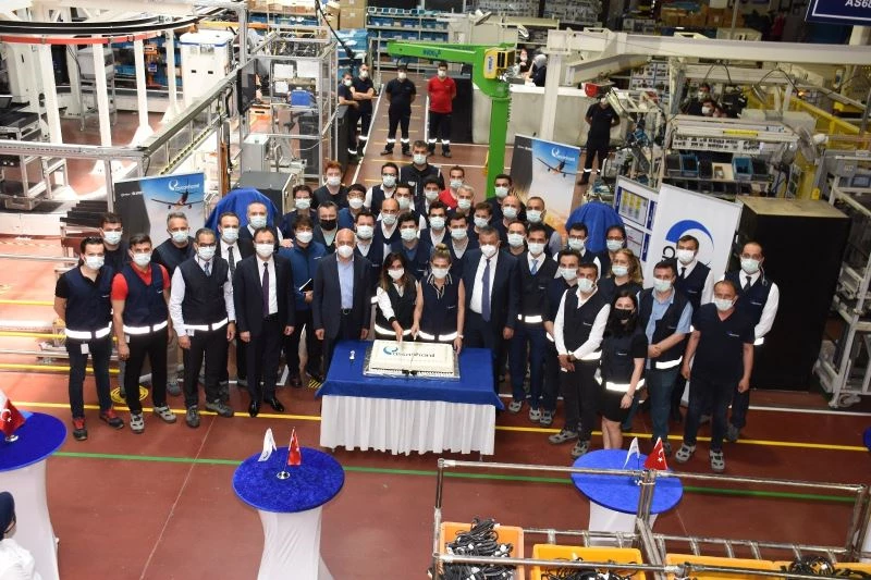 Assan Hanil’den Güney Kore’ye ihracat
