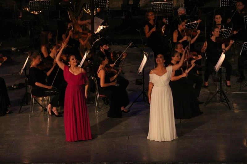 28. Uluslararası Aspendos Opera ve Bale Festivali