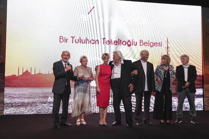 Türkiye’nin alanında iz bırakmış isimleri ‘Efsaneler’ Galası’nda buluştu
