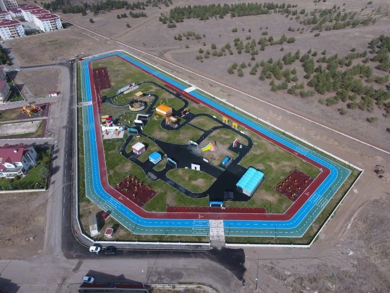 Aziziye Belediyesi, yatırımlarının ilk perdesini açıyor
