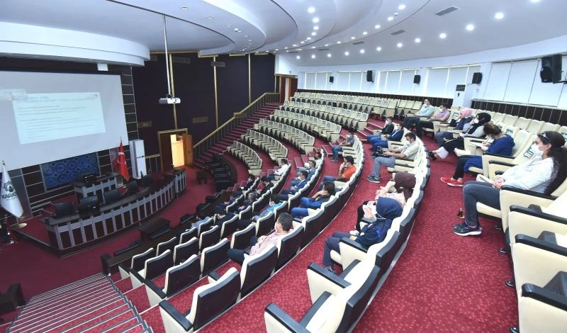 Karatay Belediyesinden “Çalışan Buluşu Eğitimi“ programı
