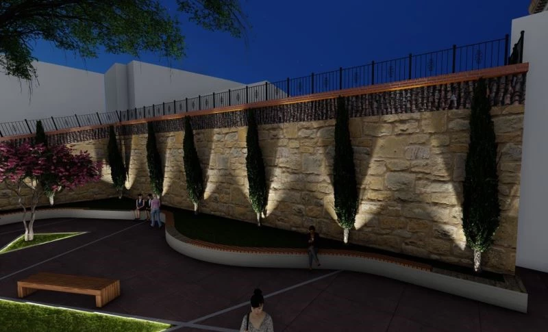 Yıldırımlılara nefes aldıracak meydan
