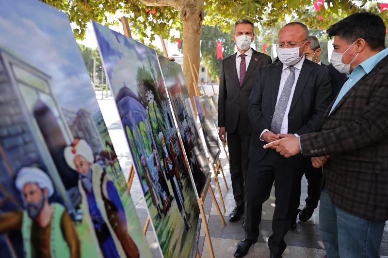 Anadolu’yu Türk yurdu yapan Miryokefalon Zaferi 845. yılında törenle anıldı
