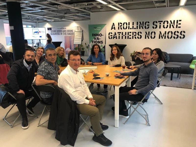 Efeler, genç girişimcilerin yeni merkezi olacak
