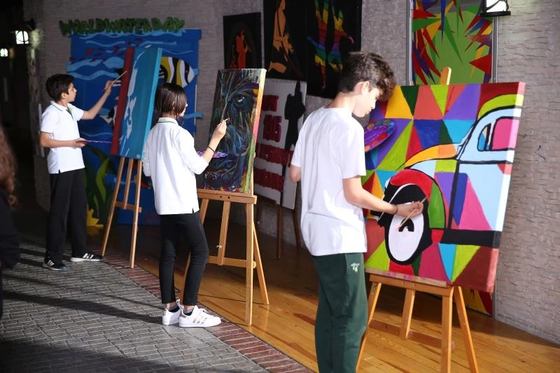 İTÜ ETA Vakfı Doğa Koleji Kış Okulları kayıtları devam ediyor
