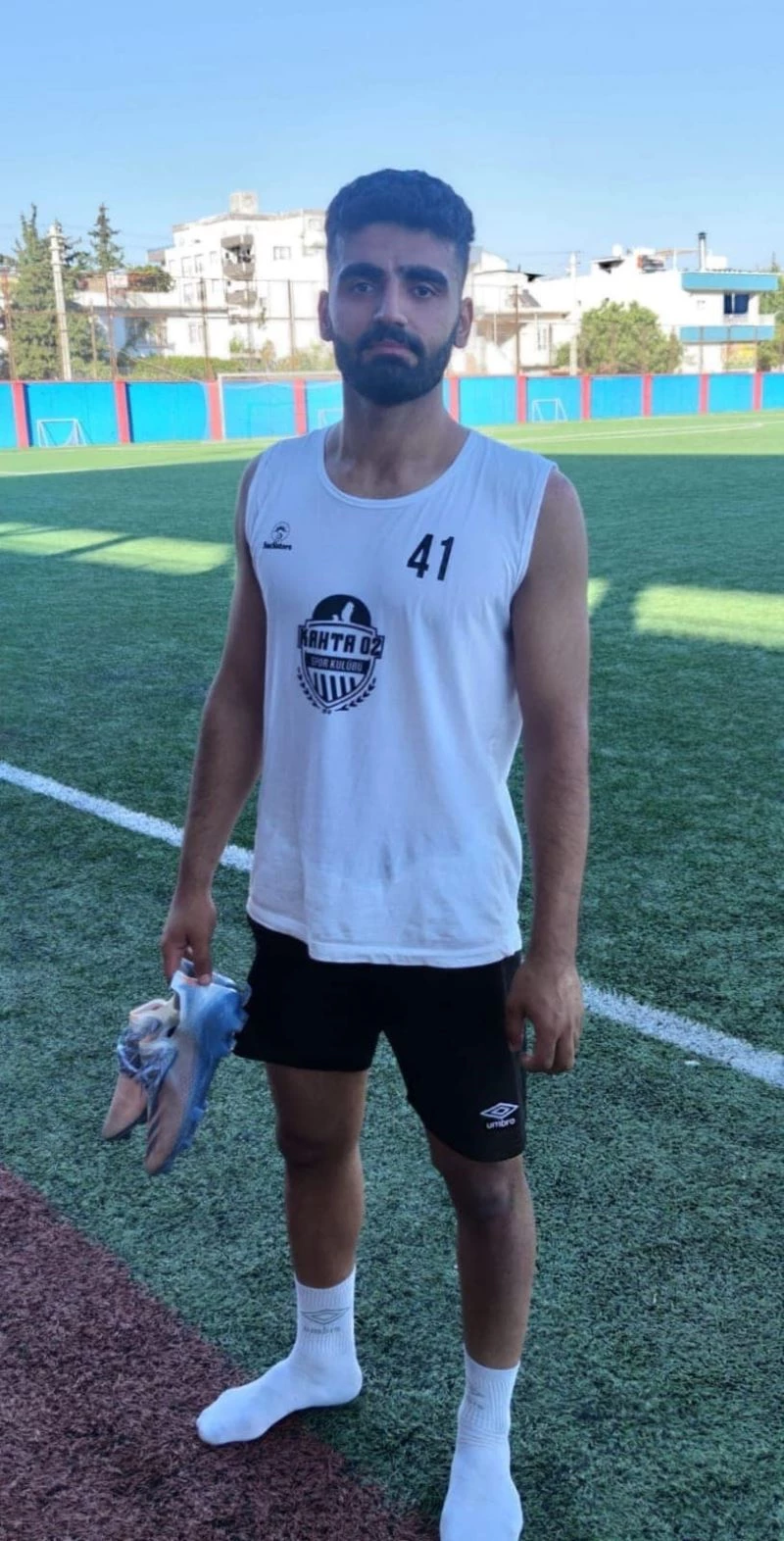 Elazığ İl Özel İdarespor’dan Kahta 02 Spor’a
