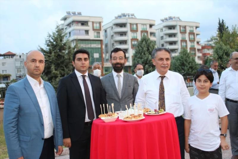 Dörtyol Kaymakamı Ali Murat Kayhan