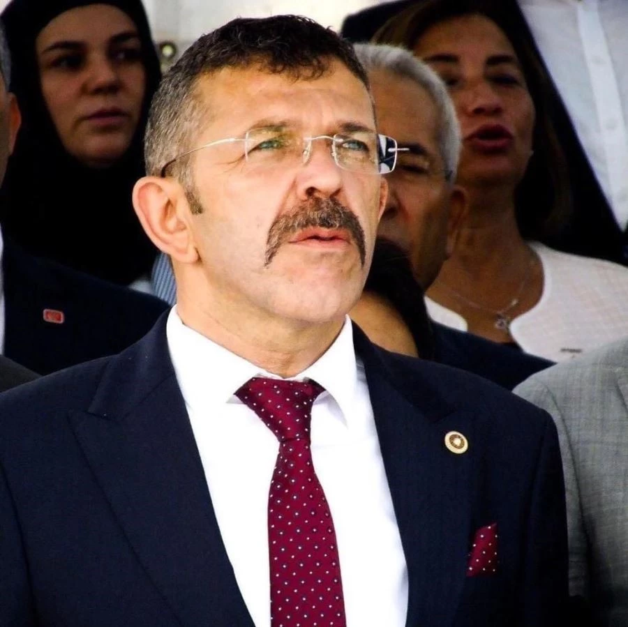 Osmaniye Fıstığına Denizli Milletvekili Sahip Çıktı