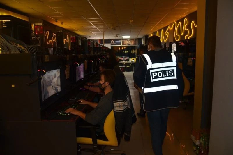 İçişleri Bakanlığı koordinesinde güvenli eğitim uygulaması gerçekleştirildi
