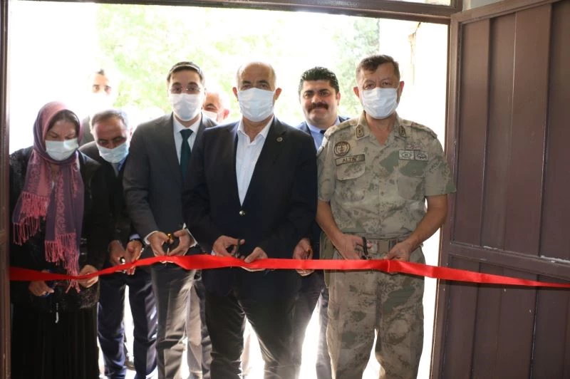 Şehit Akyüz’ün ismi polis merkezine verildi
