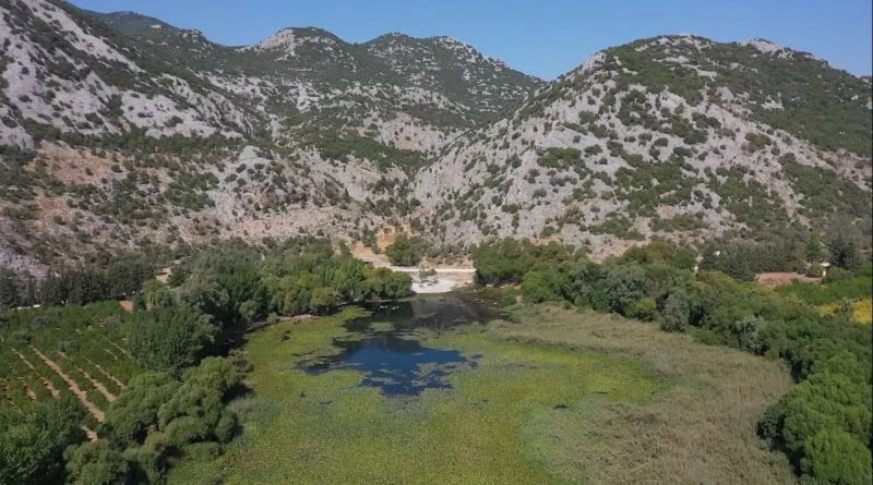 Antalya’nın içme suyu kaynağında korkutan kirlilik
