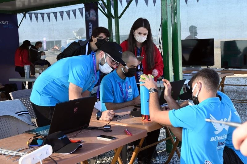 TEKNOFEST TÜRKSAT Model Uydu Yarışması’nda final heyecanı başladı
