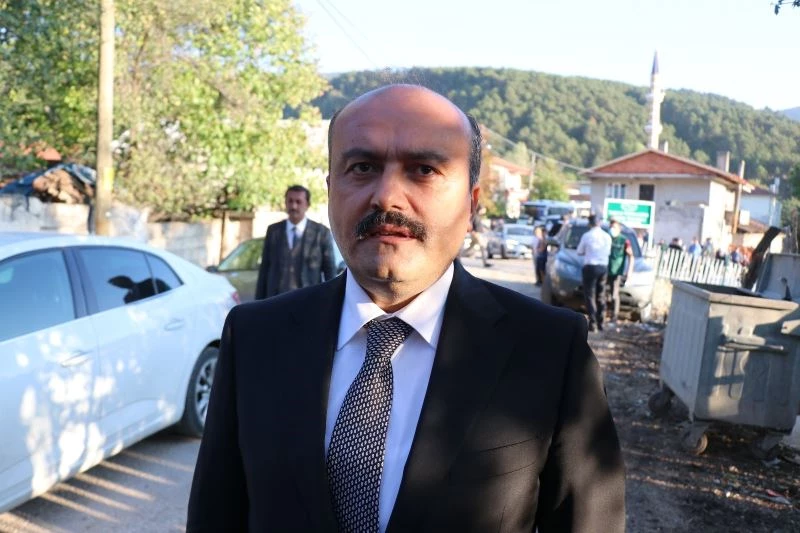 Tarım ve Orman Bakan Yardımcısı Metin: 