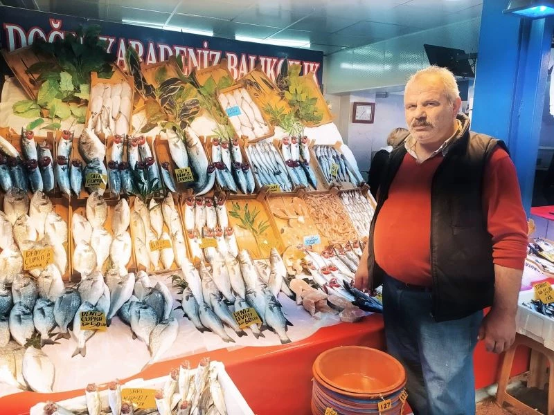 Eskişehir’de tezgâhlar balıkla doldu, fiyatlar düştü

