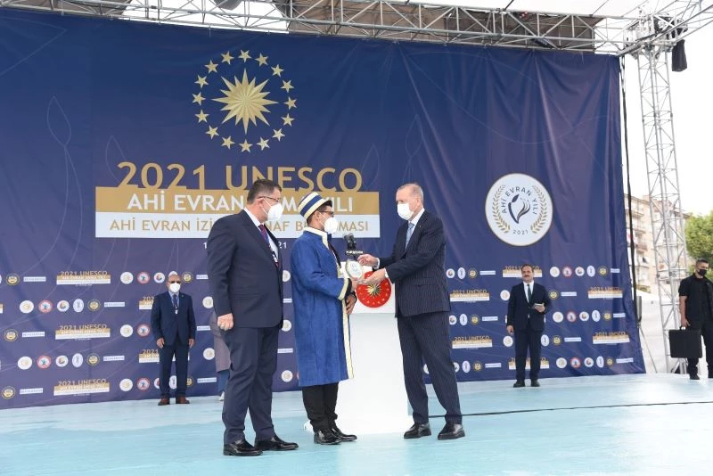 ’Yılın kalfası’ ödülü Antalya’ya
