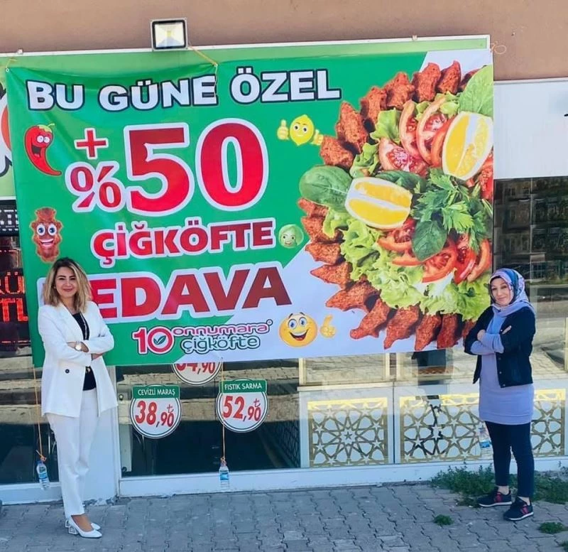 Kadın Komitesi Başkanı Polat: “Ülkemizin uzun vadeli hedeflerine ortak olmayı amaçlıyoruz”
