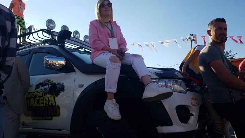 Geleneksel Macera Off-Road Oyunları startı verildi
