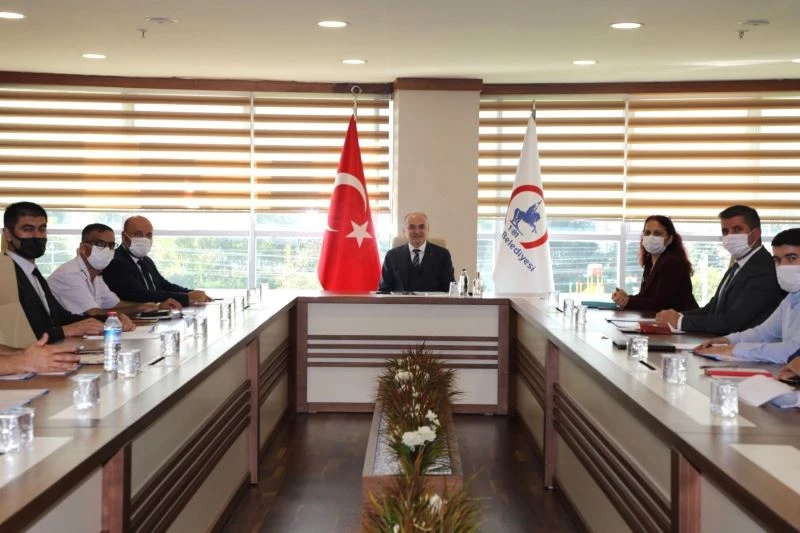 Düzce’de fabrikalarda 24 saat gözetim yapılacak
