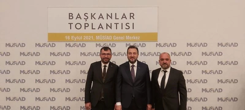 Yeni dönem hedef ve beklentiler konuşuldu
