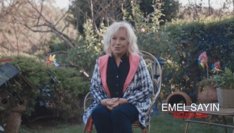 Sanatçılar “Sensiz olmaz” diyerek Kızılay’a destek verdi
