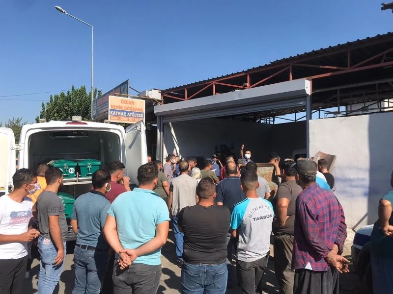 Tartıştığı kayınpederini öldürdü
