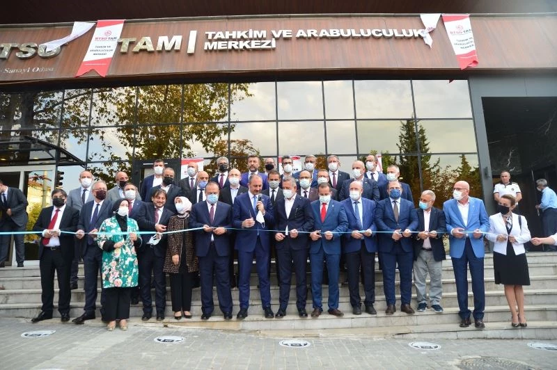 Adalet Bakanı Gül: 