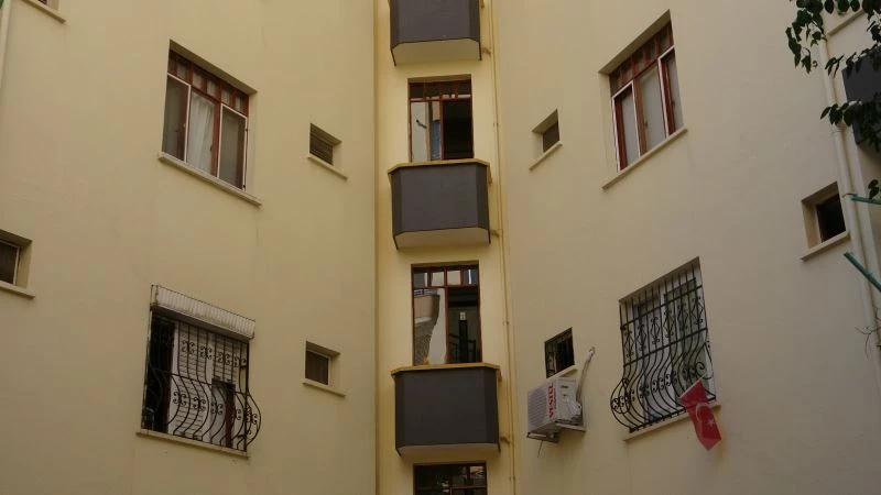 Müteahhidin acı sonu
