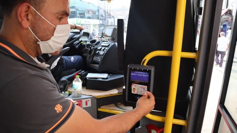 Gazilere duygulandıran anons
