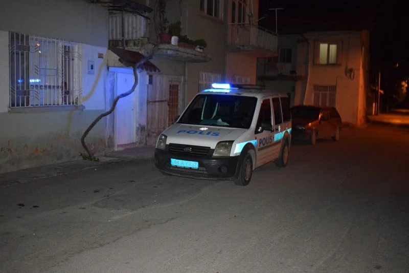 Malatya’da husumetlisine kurşun yağdırdı: 1 yaralı
