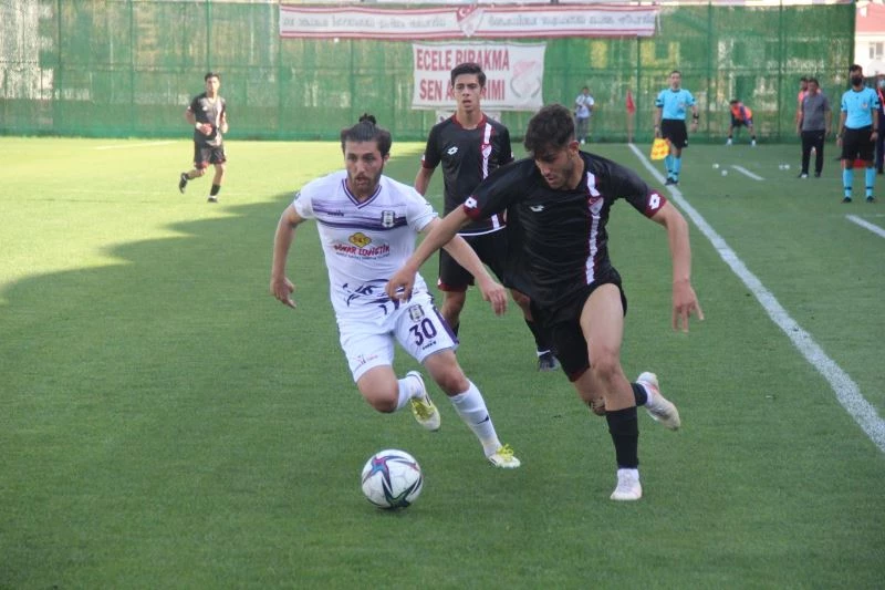 TFF 3. Lig: Elazığspor: 2 - Artvin Hopaspor: 2

