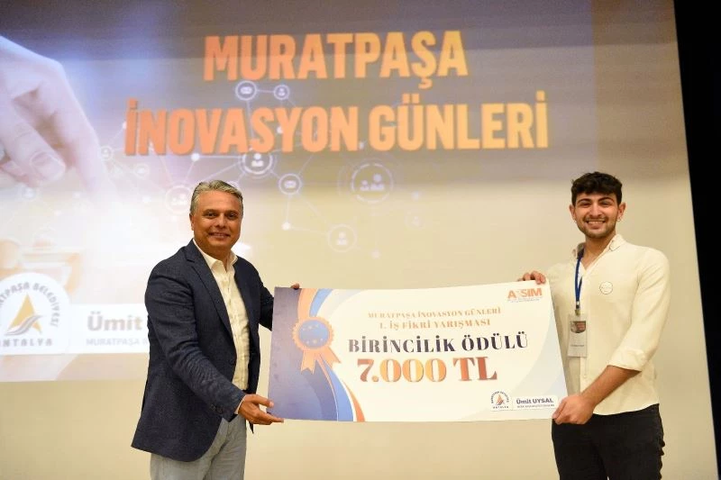 İnovasyon Günleri’nin birincisi kahve atıklarını gübreye dönüştüren ‘Posadan’ isimli proje oldu
